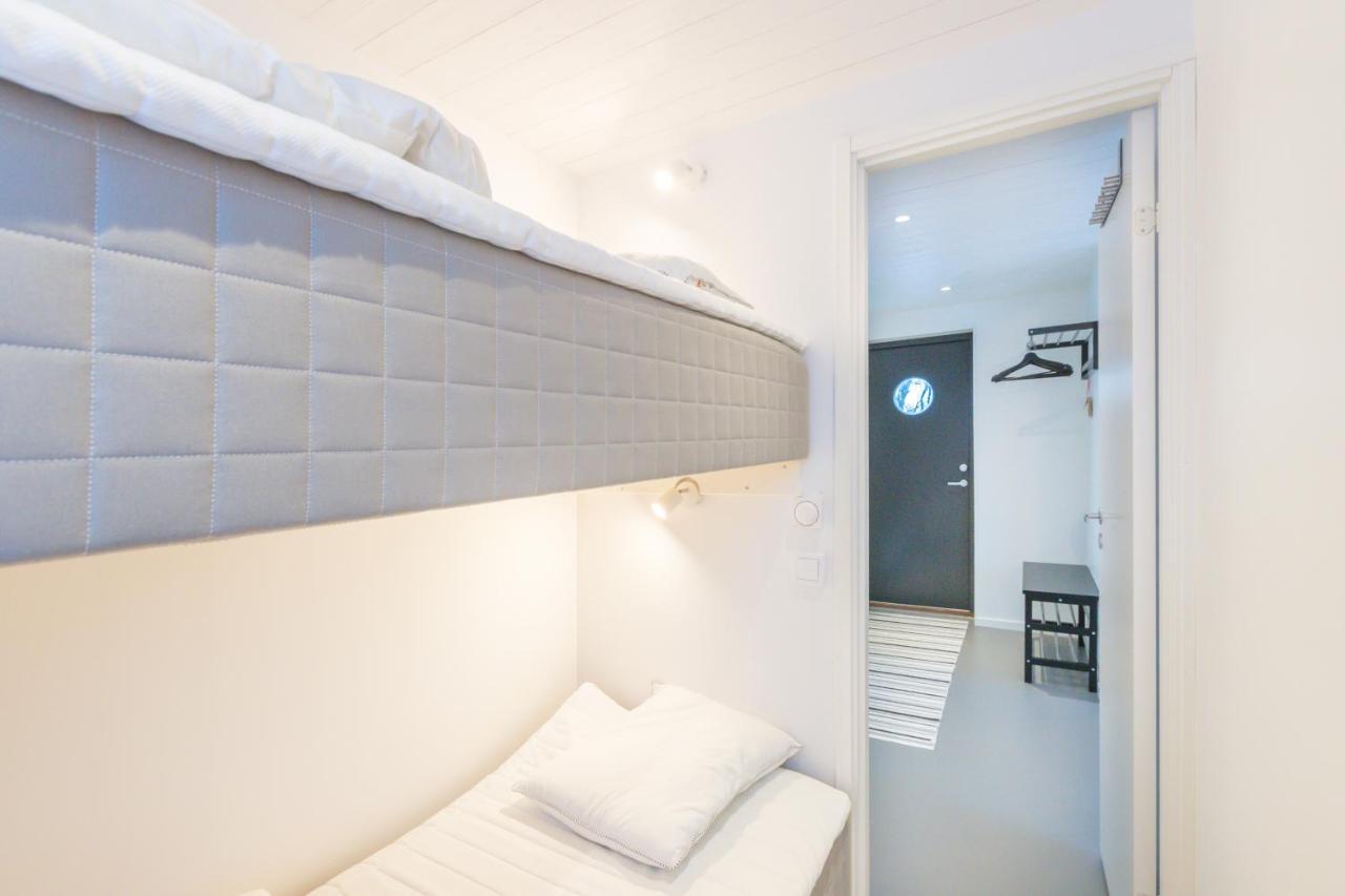Bruksvallarna - Modern Fjaellstuga Med Panoramautsikt Och Wifi Ngoại thất bức ảnh