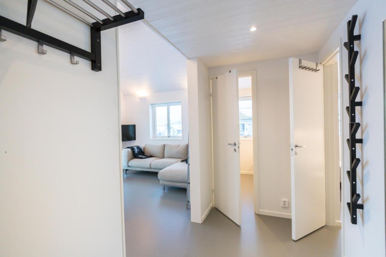 Bruksvallarna - Modern Fjaellstuga Med Panoramautsikt Och Wifi Ngoại thất bức ảnh