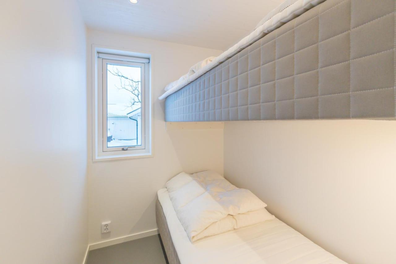 Bruksvallarna - Modern Fjaellstuga Med Panoramautsikt Och Wifi Ngoại thất bức ảnh