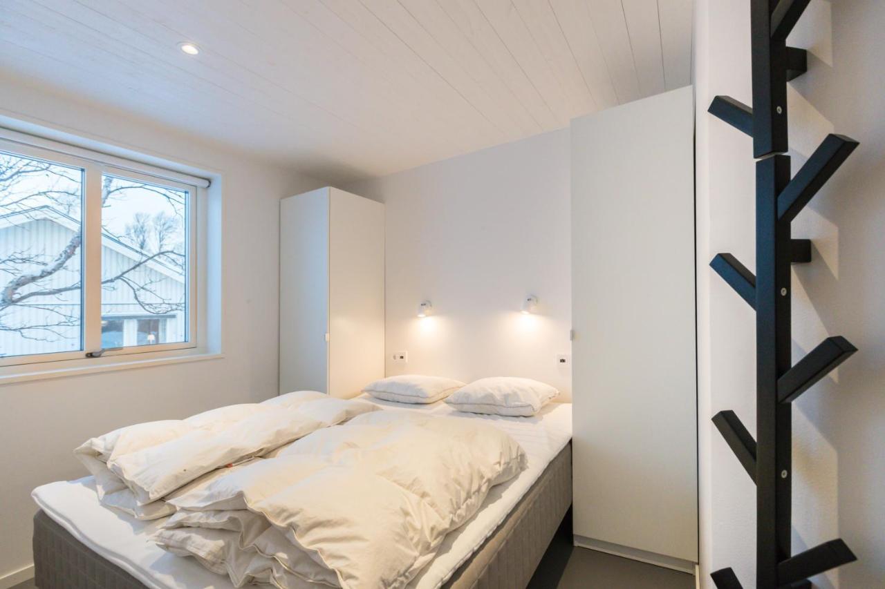 Bruksvallarna - Modern Fjaellstuga Med Panoramautsikt Och Wifi Ngoại thất bức ảnh